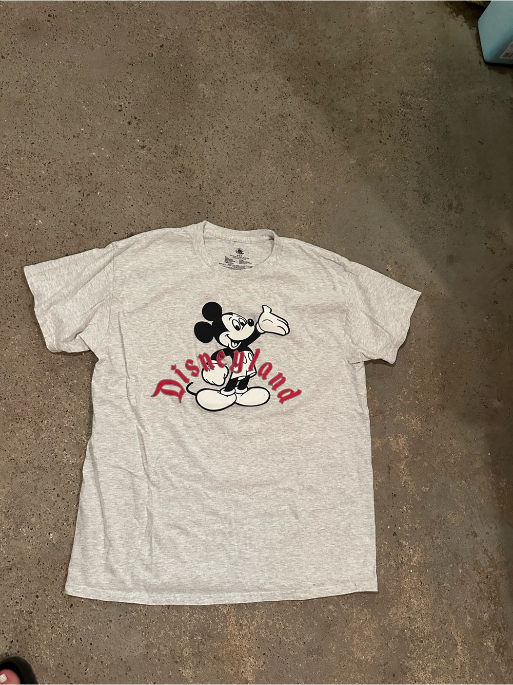 Disneyland Vintage Tee